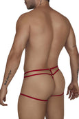 CandyMan 99671 Lace Jock Thongs