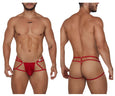 CandyMan 99671 Lace Jock Thongs