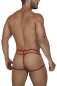 CandyMan 99671 Lace Jock Thongs