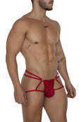 CandyMan 99671 Lace Jock Thongs