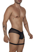 CandyMan 99684 Garter Briefs