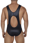 CandyMan 99693 Wrestling Bodysuit