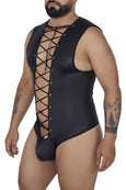 CandyMan 99694X Wrestling Bodysuit