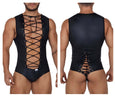 CandyMan 99694X Wrestling Bodysuit