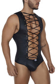 CandyMan 99694X Wrestling Bodysuit