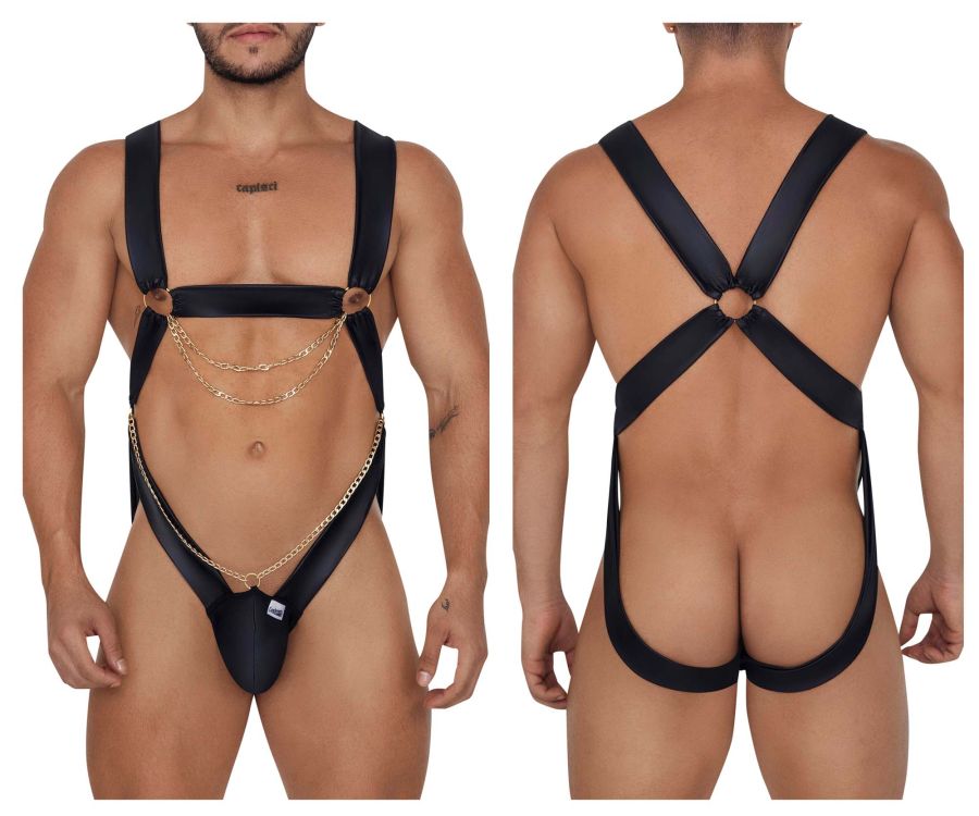 CandyMan 99695 Harness Bodysuit