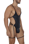 CandyMan 99697 Garter Bodysuit