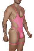 CandyMan 99697 Garter Bodysuit