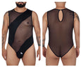 CandyMan 99699X Mesh Bodysuit