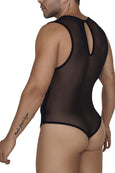 CandyMan 99699X Mesh Bodysuit