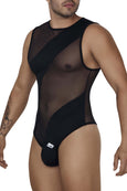 CandyMan 99699X Mesh Bodysuit