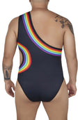 CandyMan 99702X Rainbow Bodysuit