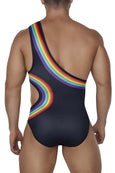 CandyMan 99702X Rainbow Bodysuit