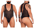 CandyMan 99727X Work-N-Play Bodysuit