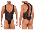 CandyMan 99727X Work-N-Play Bodysuit