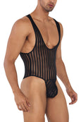 CandyMan 99727X Work-N-Play Bodysuit