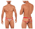 CandyMan 99730 Lace Jockstrap