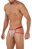 CandyMan 99730 Lace Jockstrap