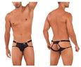 CandyMan 99730 Lace Jockstrap