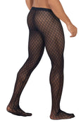 CandyMan 99736 Mesh Thigh Highs