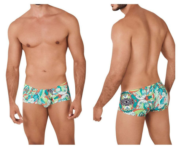 Clever 0542-1 Psychedelic Trunks - SomethingTrendy.com