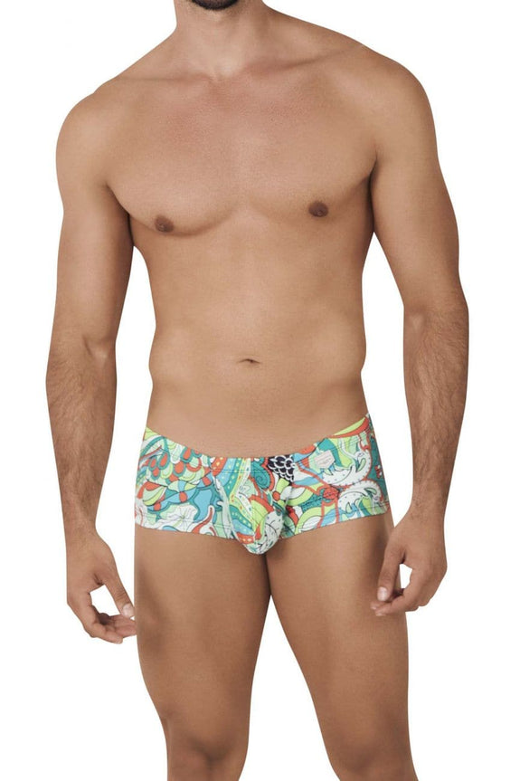Clever 0542-1 Psychedelic Trunks - SomethingTrendy.com