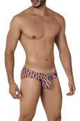 Clever 0559-1 Pride Briefs - SomethingTrendy.com