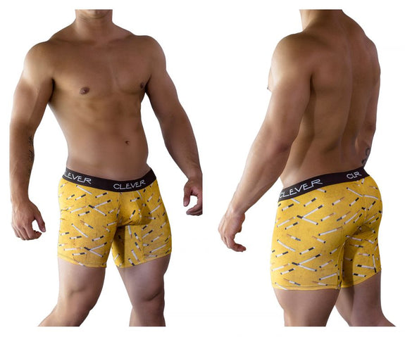 Clever 9099 Limited Edition Long Boxer Briefs
