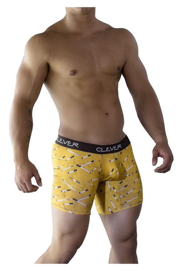 Clever 9099 Limited Edition Long Boxer Briefs