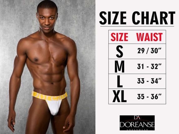 Doreanse 1395-BLK Aire Bikini