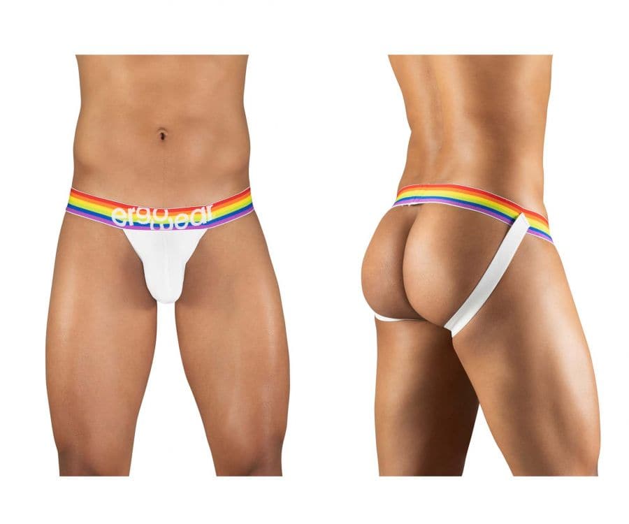 ErgoWear EW1113 MAX XV PRIDE Jockstrap - SomethingTrendy.com