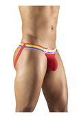 ErgoWear EW1118 MAX XV PRIDE Jockstrap - SomethingTrendy.com