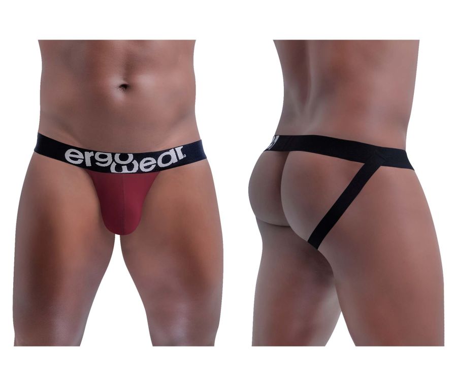 ErgoWear EW1400 GYM Jockstrap