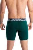 HAWAI 41903 Solid Athletic Boxer Briefs - SomethingTrendy.com