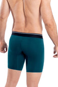 HAWAI 41903 Solid Athletic Boxer Briefs - SomethingTrendy.com