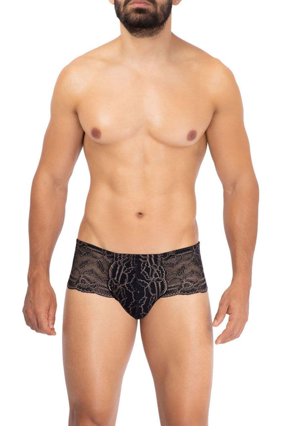 HAWAI 42152 Solid Lace Briefs - SomethingTrendy.com
