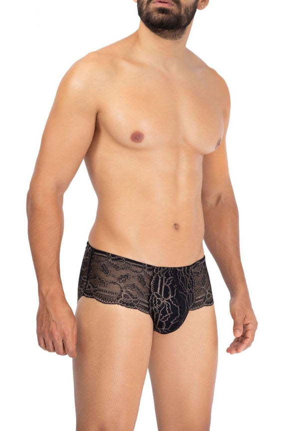 HAWAI 42152 Solid Lace Briefs - SomethingTrendy.com