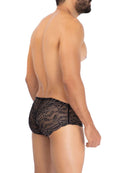 HAWAI 42152 Solid Lace Briefs - SomethingTrendy.com