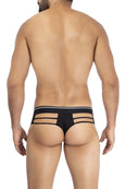 HAWAI 42154 Solid Microfiber Thongs - SomethingTrendy.com