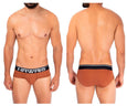 HAWAI 42191 Solid Microfiber Hip Briefs - SomethingTrendy.com