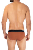 HAWAI 42191 Solid Microfiber Hip Briefs - SomethingTrendy.com