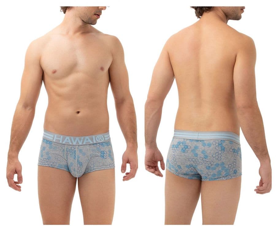 HAWAI 42231 Cotton Trunks - SomethingTrendy.com