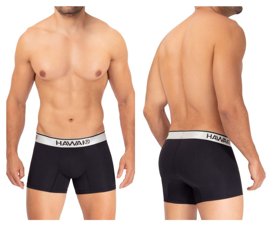 HAWAI 42326 Microfiber Boxer Briefs