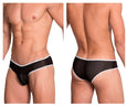 Hidden 955 Mesh Briefs - SomethingTrendy.com