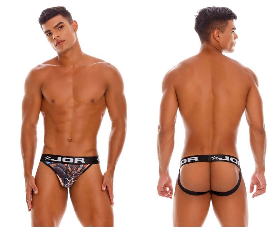 JOR 1532 Geisha Jockstrap - SomethingTrendy.com