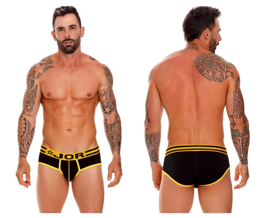 JOR 1613 Varsity Briefs