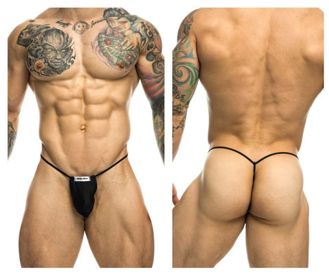 JUSTIN+SIMON XSJ02 Classic G-String Bulge