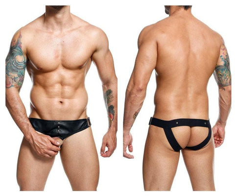 MaleBasics DMBL01 DNGEON Cockring Jockstrap