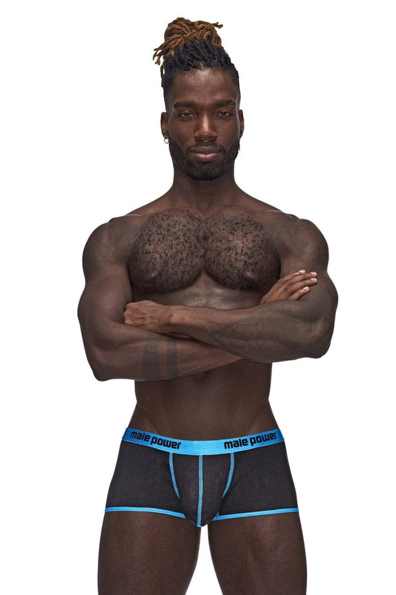 Male Power 143-270 Casanova Uplift Mini Short - SomethingTrendy.com