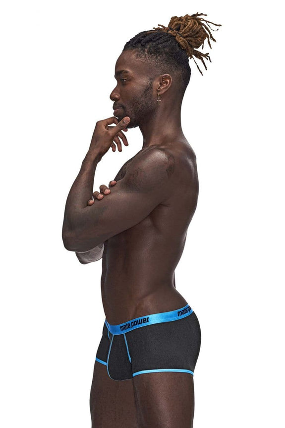Male Power 143-270 Casanova Uplift Mini Short - SomethingTrendy.com